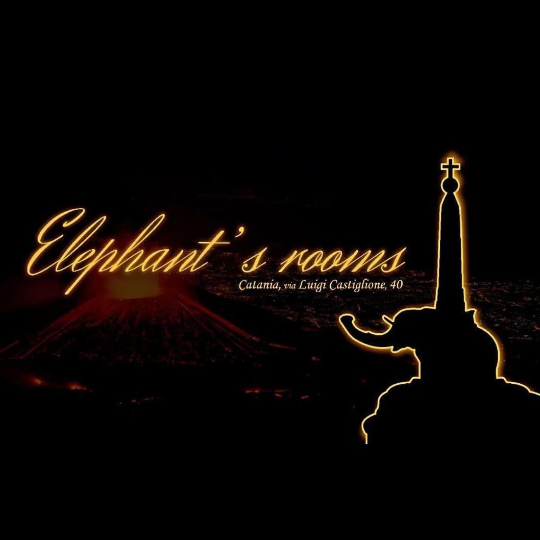 Elephant'S Rooms Aeroporto di Catania Fontana Rossa Esterno foto